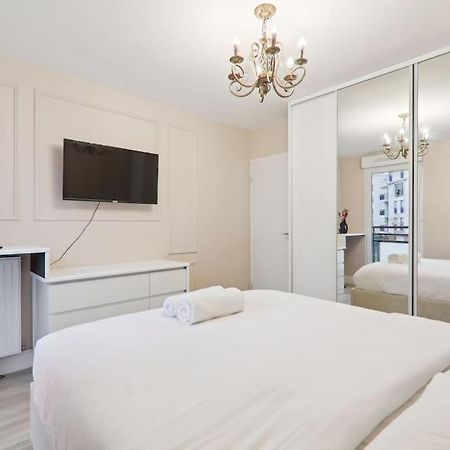 Appartement Design Pres Defense Bezons Dış mekan fotoğraf